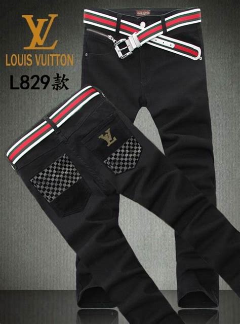 louis vuitton pants replica